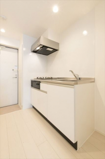 使いやすいキッチンです