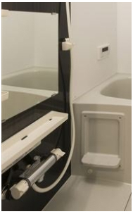 日々の暮らしに欠かせないお風呂です