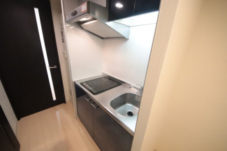 お料理しやすいキッチンです