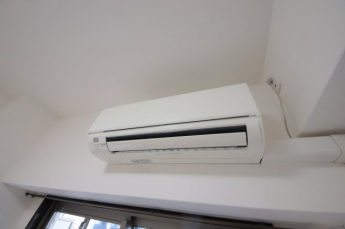 きれいな内装です