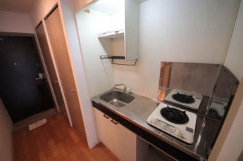 使いやすいキッチンです