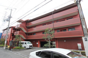 物件の外観です