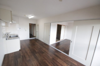 おしゃれな居間です