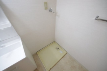 脱衣スペースもあります