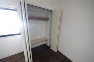 ちょっとした収納スペースも充実しています