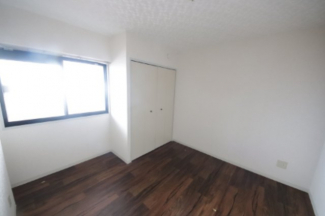 きれいな洋室です