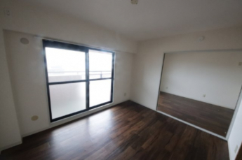 ゆったりとした居間です