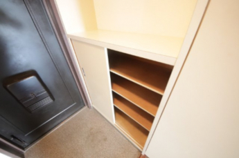 大きなものも収納できそうです