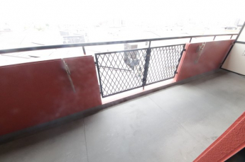 バルコニーがあります