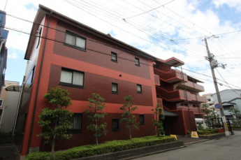 きれいな外観です