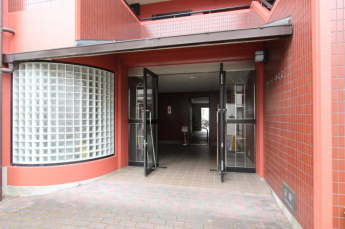 建物の内部です