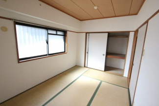 和室があれば、来客や子供用のスペースとして活躍します