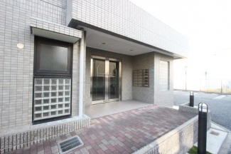 建物の内部です