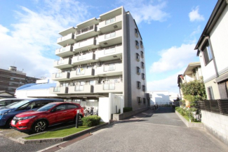 外観もきれいです