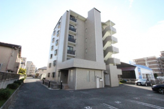 きれいな外観です