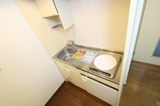 使いやすいキッチンです