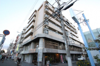 物件の外観です