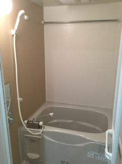 お風呂で日々の疲れを落としましょう