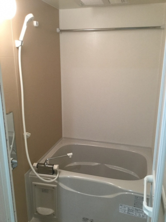 お風呂で日々の疲れを落としましょう