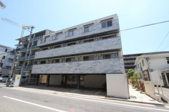 おしゃれな外観です