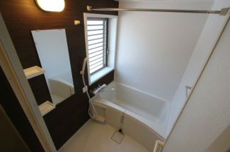 きれいなお風呂です