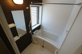 きれいなお風呂です