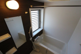 きれいなお風呂です