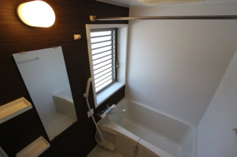 きれいなお風呂です