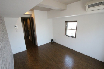 おしゃれなリビングです