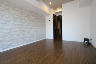 ゆとりの広さです