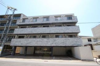 おしゃれな外観です