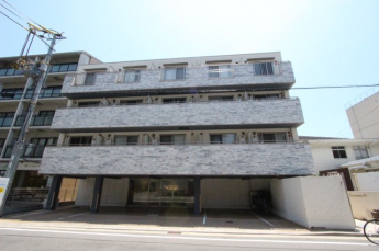 おしゃれな外観です