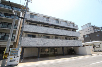 きれいな外観です