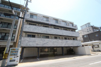 きれいな外観です