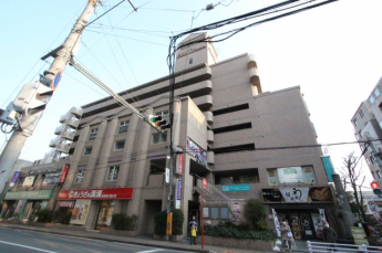 おしゃれな外観です