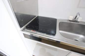 お料理しやすいキッチンです