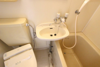 お風呂で日々の疲れを落としましょう