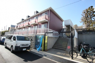 きれいな外観です