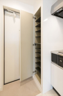 小物を収納するのに便利です