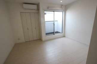 ゆったりとしたリビングです