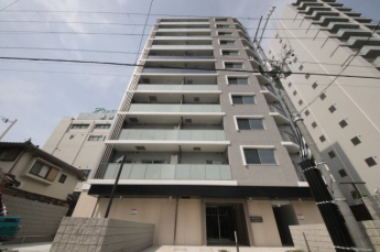 物件の外観です