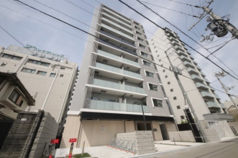 建物外観を気になさる方へ、見た目の良い物件です