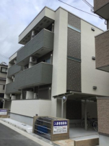 西宮市田代町のアパートの画像