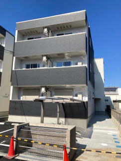 物件の外観です