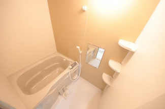 お風呂で日々の疲れを落としましょう