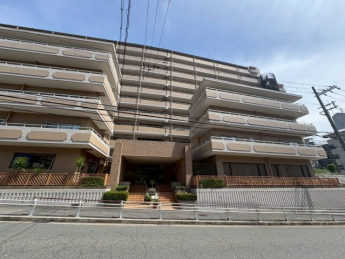 おしゃれな外観です