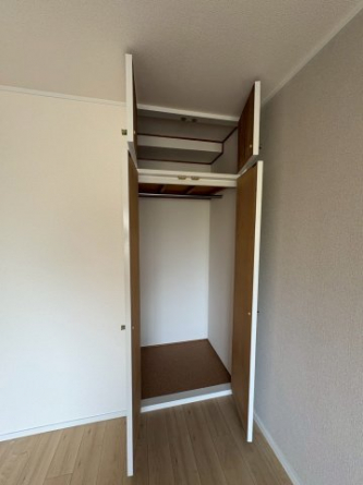 便利な収納スペースです