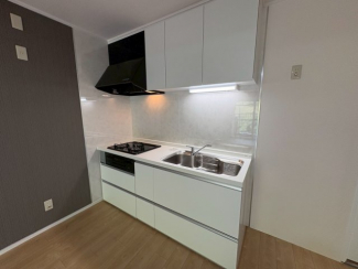 使いやすいキッチンです