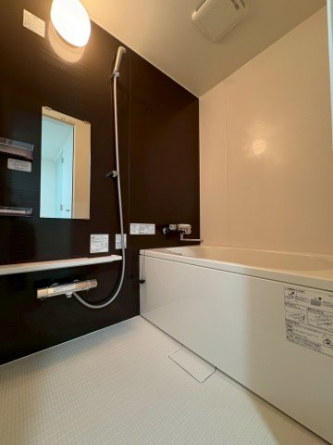 お風呂で日々の疲れを落としましょう