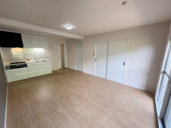 おしゃれなリビングです